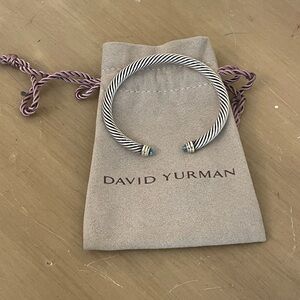 David Yurman Classic Cable Bracelet